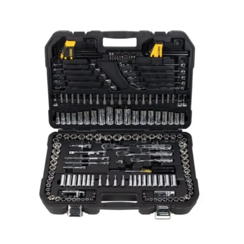 Dewalt 205 Pc Mechanics Tool Set DWMT81534-1 image-2