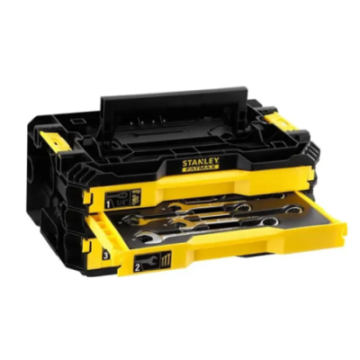 Stanley 126 Pc 3-drawer Tool Box FMMT98107-1 image-1