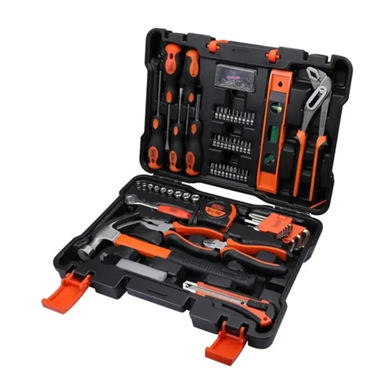 Black+Decker 154 Pc Hand Tool Kit BMT154C image-2