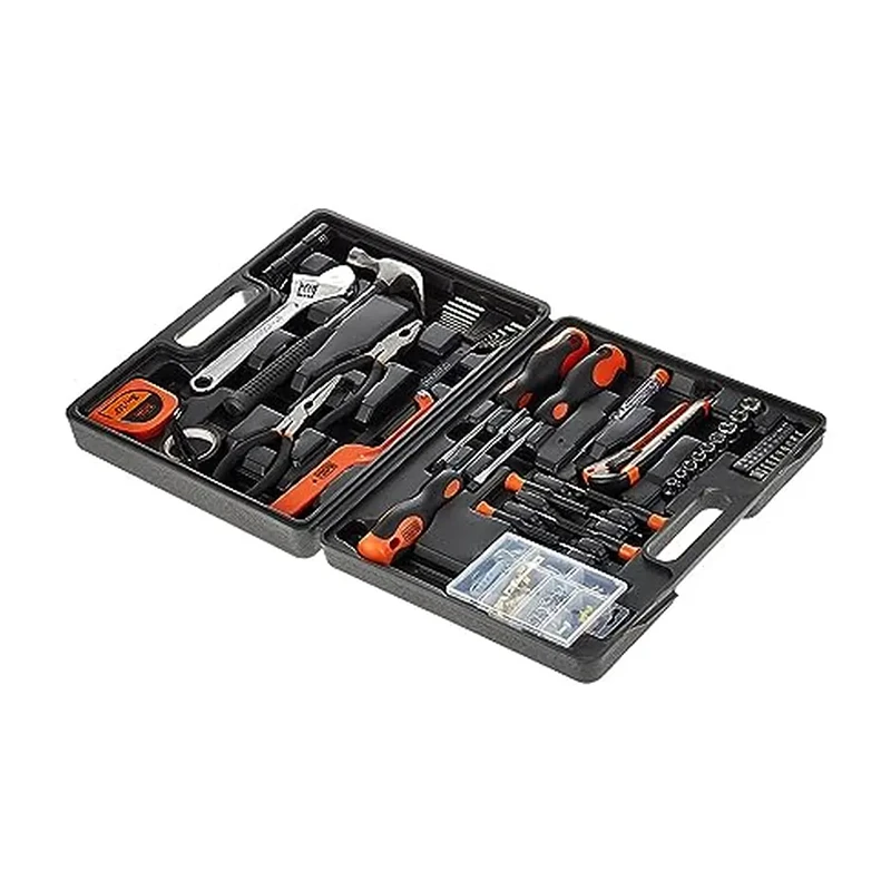 Black+Decker 126 Pc Hand Tool Kit BMT126C image-2