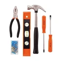 Black+Decker 6 Pc Tools Kit BD75913 image-1