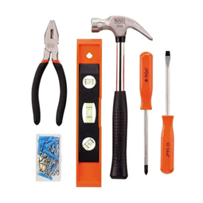 Black+Decker 6 Pc Tools Kit BD75913 image-1