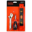 Black+Decker 3 Pc Tools Kit BD75919 image-1