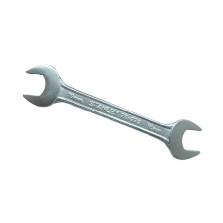 Stanley Crv Double Open End Spanner image-1