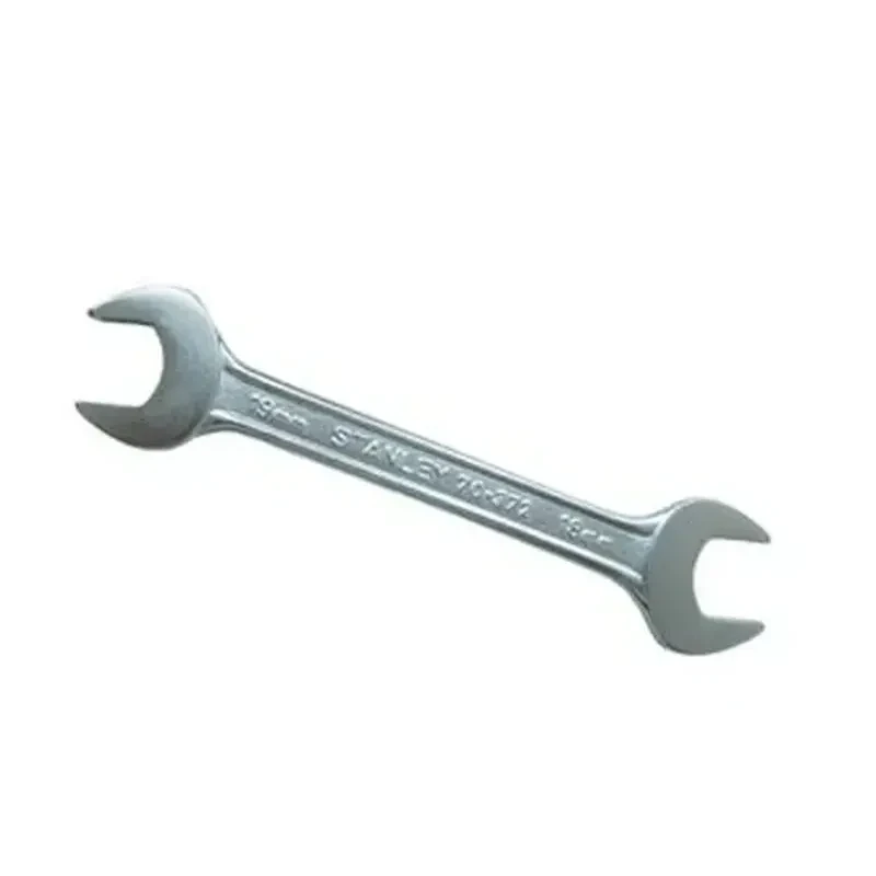 Stanley Double Open End Spanner Ansi image-1