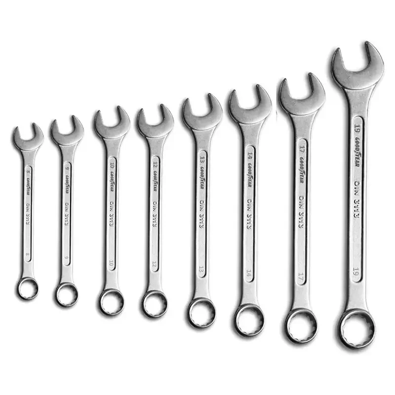 Stanley Crv Combination Spanner image-1