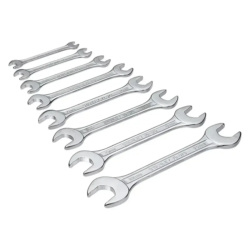 Stanley Double Open End Jumbo Spanner image-2