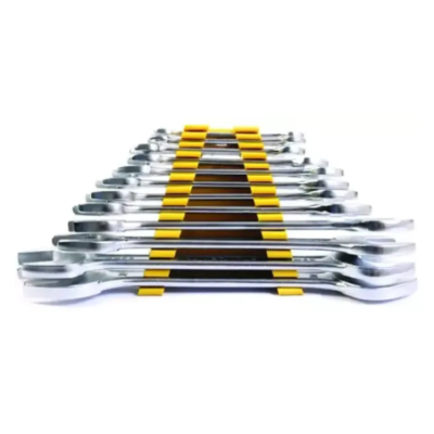 Stanley Double Open End Spanner Set Crv 70-379E image-1