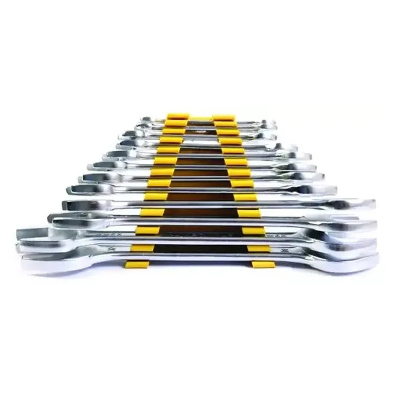 Stanley Double Open End Spanner Set Crv 70-379E image-1