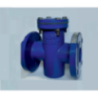 T Type Strainer With SS Mesh Flange End (100 mm)