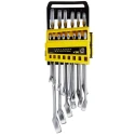 Stanley Crv Combination Spanner Set 70-963E image-1