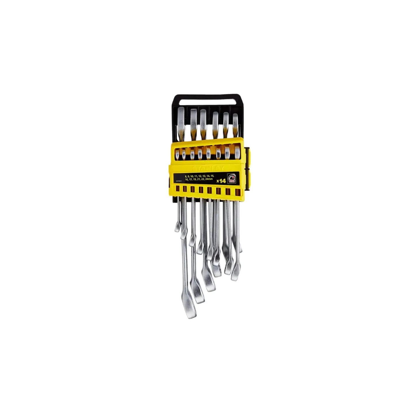 Buy Stanley Crv 70-963E Combination Spanner Set at lowest price