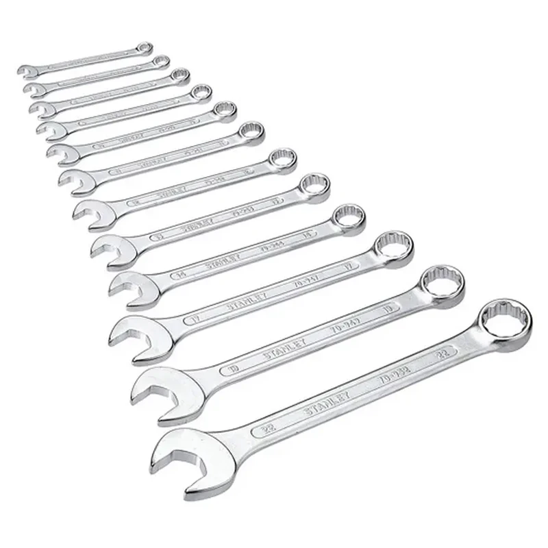 Dewalt Combination Spanner Set DWMT19227-1 image-1