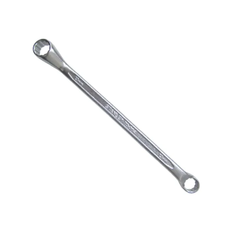 Stanley Crv Shallow Offset Bi-hex Ring Spanner image-2