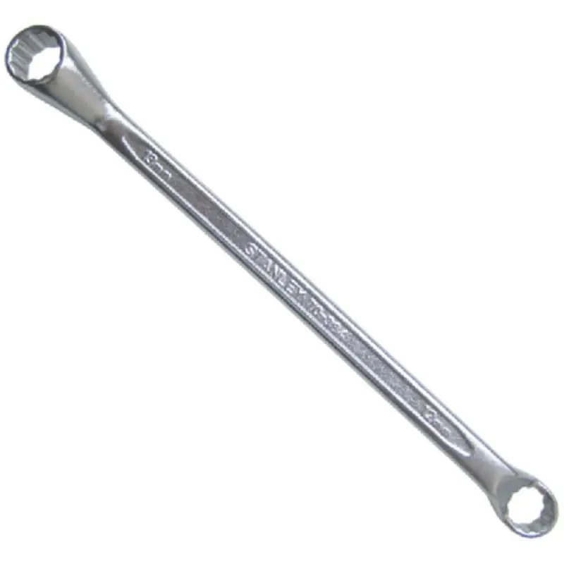 Stanley Crv Deep Offset Bi-hex Ring Spanner image-1