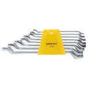 Stanley Crv Shallow Offset Ring Spanner Set 70-395E image-2