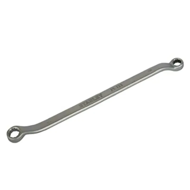 Stanley Ansi Shallow Offset Ring Spanner image-2