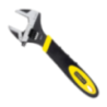 Stanley Maxsteel Adjustable Wrench