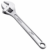 Stanley Adjustable Wrench Chrome Plated