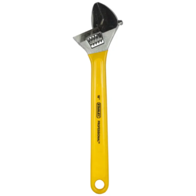 Stanley Hd Adjustable Wrench 18 Inch 87-796-23 image-1