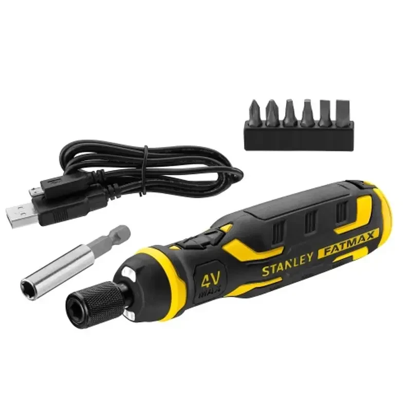 Stanley 4v Power Assisted Screwdriver Sets FMHT66719-0 image-1