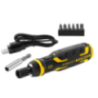 Stanley FMHT66719-0 4v Power Assisted Screwdriver Sets