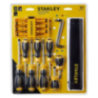 Stanley STMT65616-LA Screwdriver Set 17 Pcs