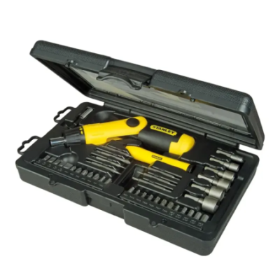 Stanley 39 Pc Pistolgrip Screwdriver Set 0-63-038 image-1