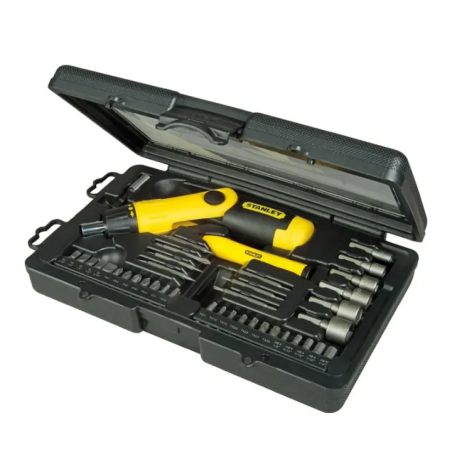 Stanley 39 Pc Pistolgrip Screwdriver Set 0-63-038 image-1