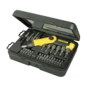 Stanley 25 Pc Pistolgrip Screwdriver Set 0-63-022 image-2