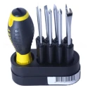 Stanley 9 Way Screwdriver Set STHT62511-8 image-2
