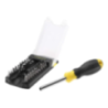 Stanley STHT0-70885 35 In 1 Screwdriver Set