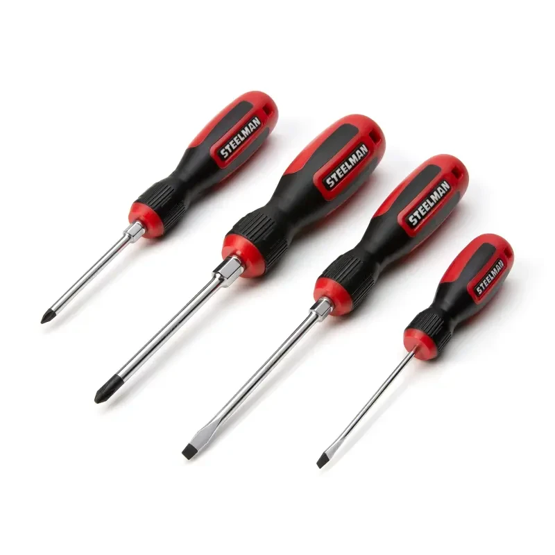 Dewalt 4 Pc Screwdriver Set DWHT62054-0 image-1