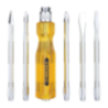 Stanley STHT60572-8B Screwdriver Set 5 Pcs