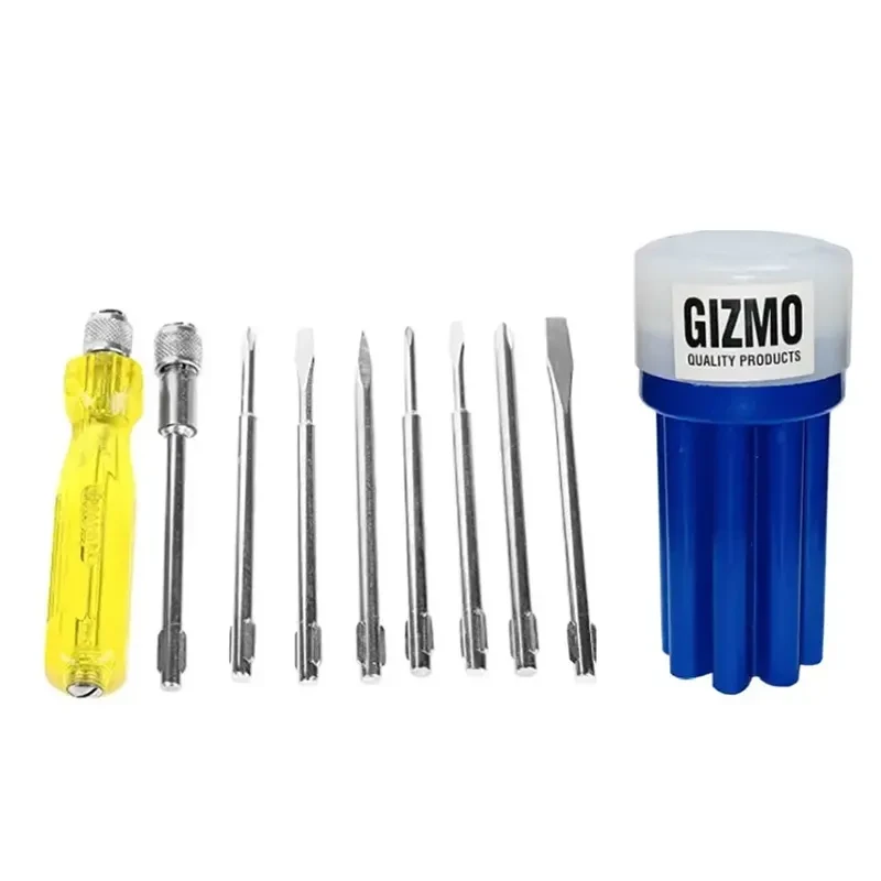 Stanley 8 Pcs Screwdriver Set STHT60573-8B image-1