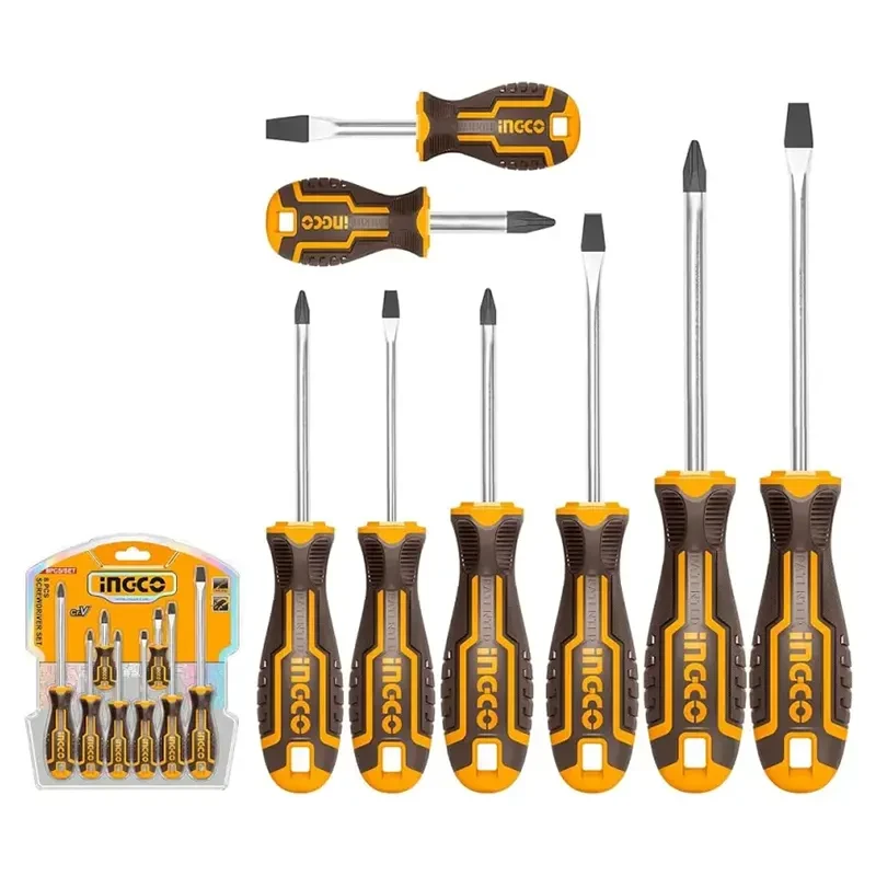 Stanley 8 Pcs Screwdriver Set STHT60573-8B image-2