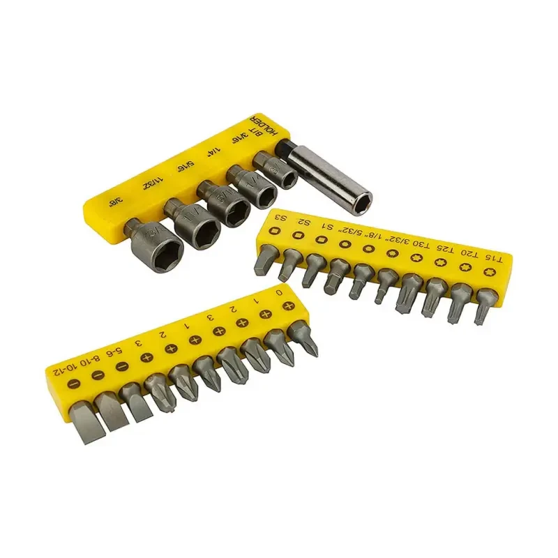 Stanley 29 Pc Screwdriver Insert Bit Set 68-071-23 image-2