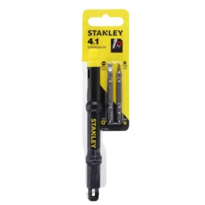 Stanley 4 Way Pen Screwdriver 66-344 image-1