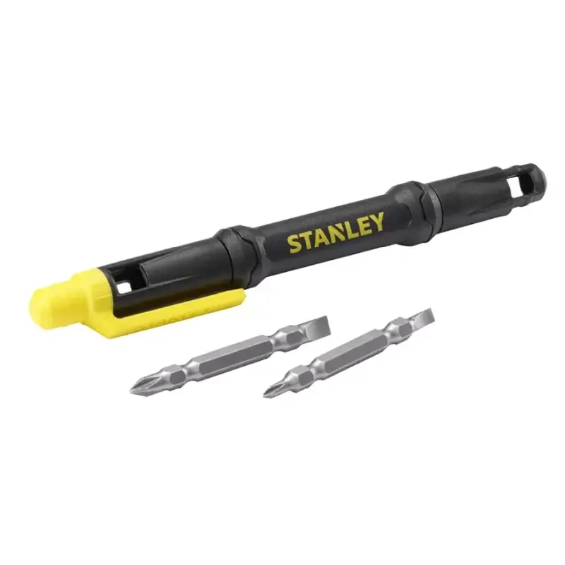 Stanley 4 Way Pen Screwdriver 66-344 image-2