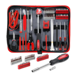 Stanley 56Pc Precision Screwdriver Set STHT60090-8 image-1
