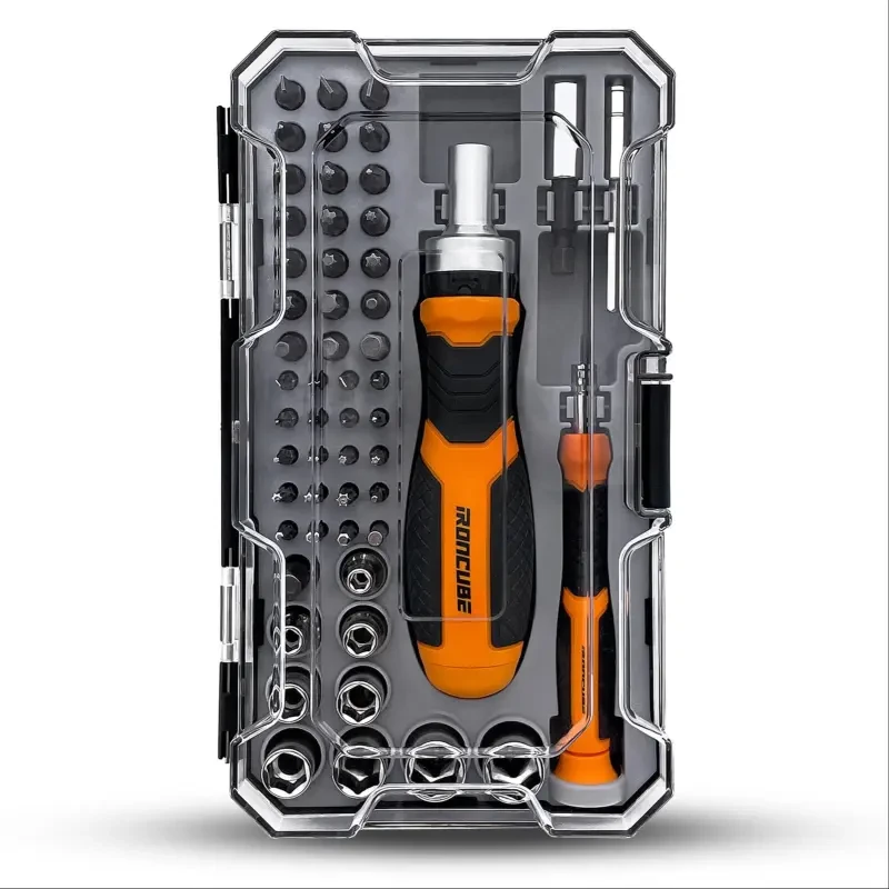 Stanley 56Pc Precision Screwdriver Set STHT60090-8 image-2