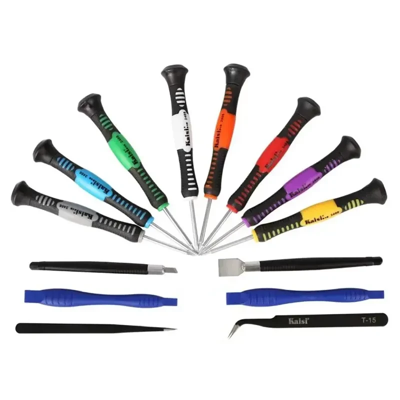 Stanley 16 Pc Multibit Precision Screwdriver Set STHT0-62633 image-2