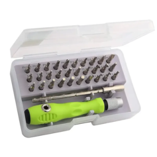 Stanley 32 Pc Multibit Precision Screwdriver Set STHT0-62634 image-1