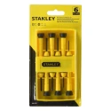 Stanley 6 Pc Screwdriver Precision Set 66-052 image-2