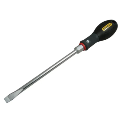 Stanley Fatmax Flared Bolster Screwdriver image-1