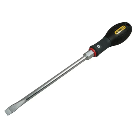 Stanley Fatmax Flared Bolster Screwdriver image-1
