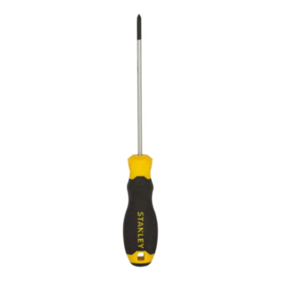 Stanley Cushion Grip Screwdriver Phillips image-1