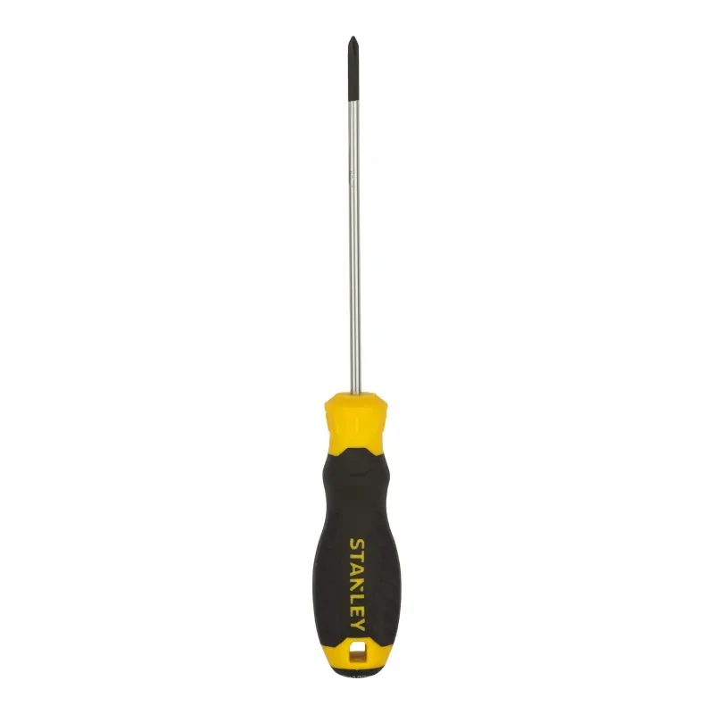 Stanley Cushion Grip Screwdriver Phillips image-1
