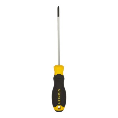 Stanley Cushion Grip Screwdriver Phillips image-1