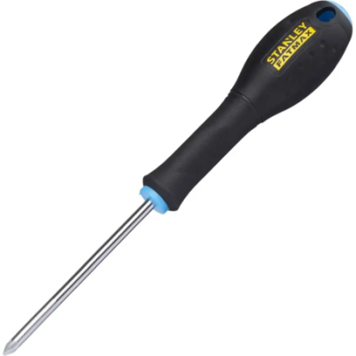 Stanley Bolster Pozi Fatmax Screwdriver image-1